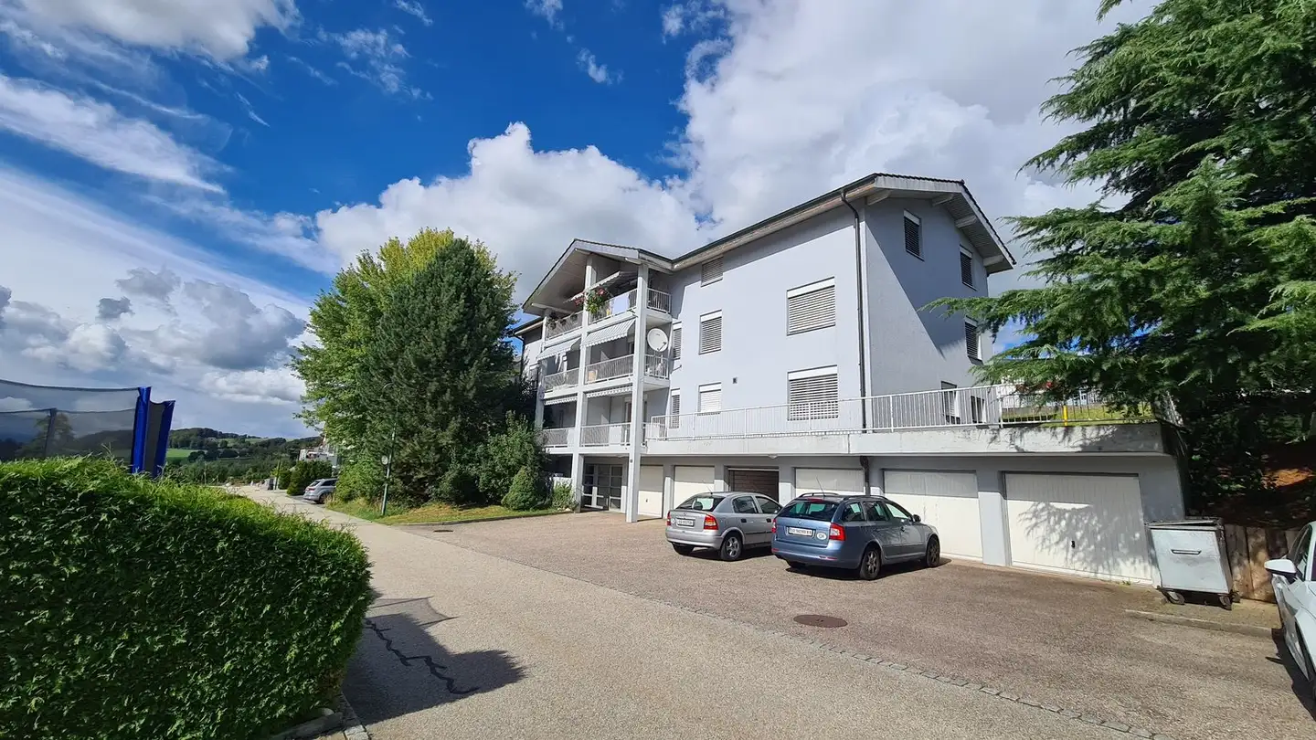 Apartment for rent - Bifang 4, 6145 Fischbach LU