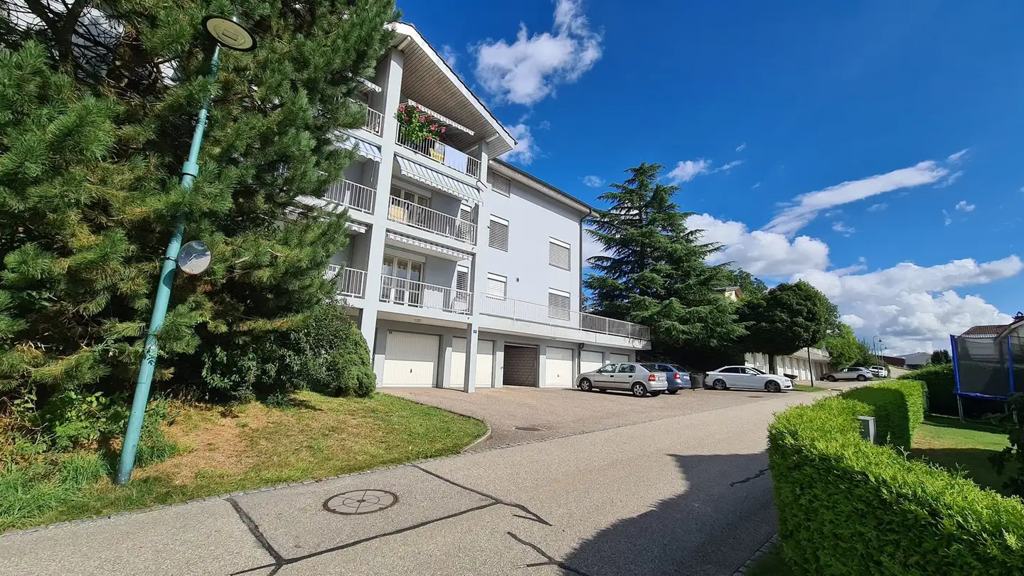 Apartment for rent - Bifang 4, 6145 Fischbach LU - Photo 2