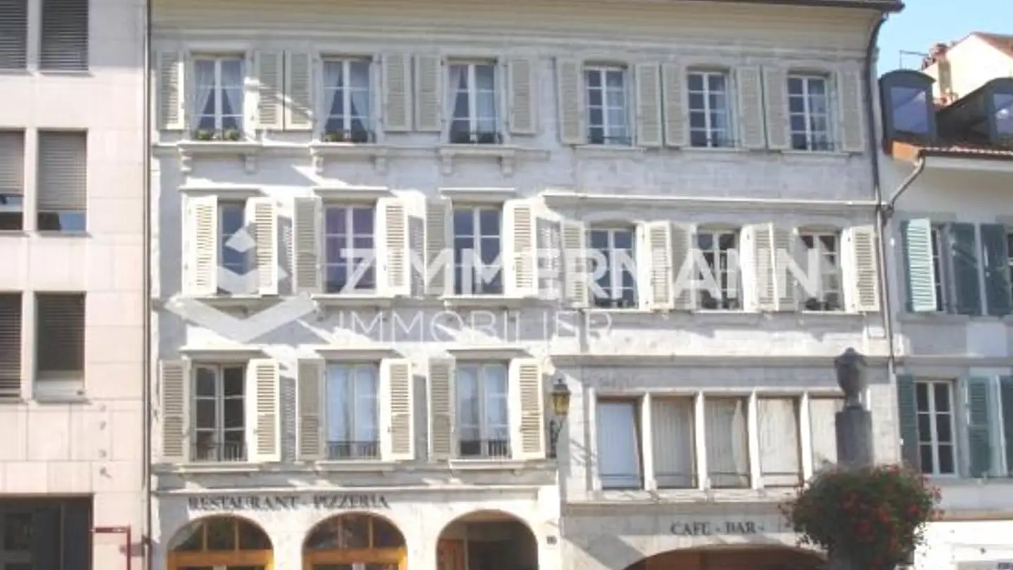 Office space for rent - Grand-Rue, 1260 Nyon