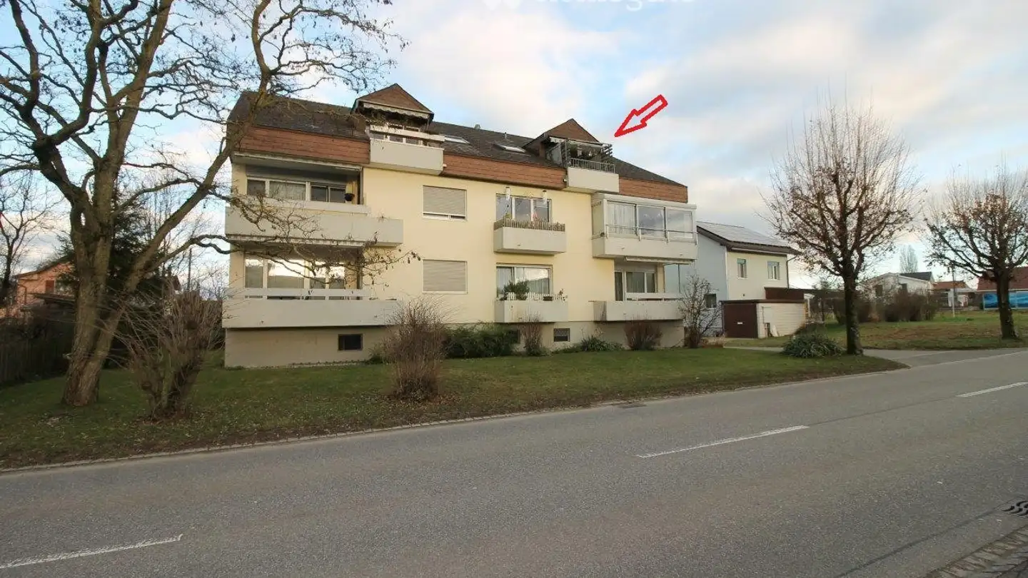 Apartment for rent - Meisenweg 1, 3293 Dotzigen