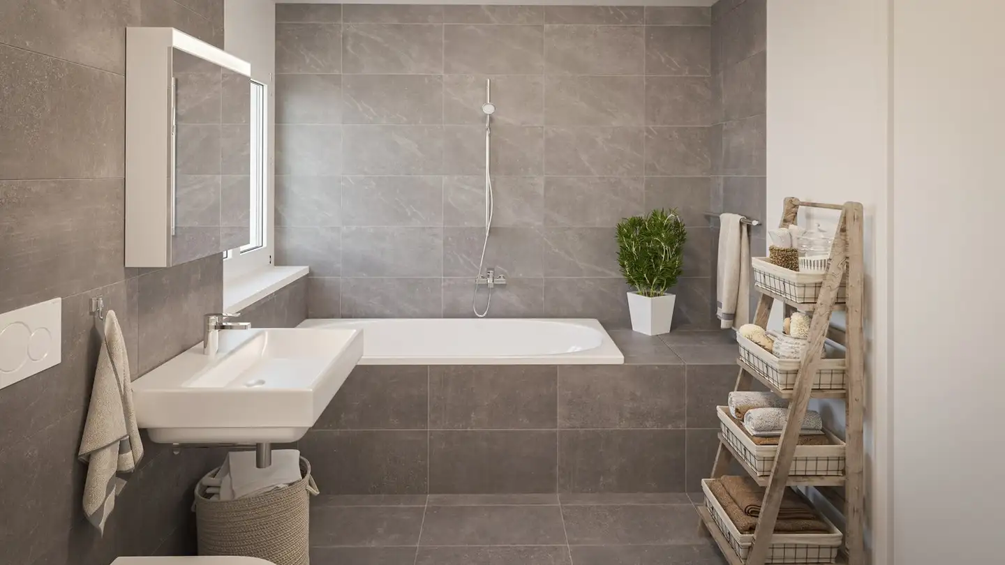 Appartamento in affitto - Mattächer 7a, 5453 Remetschwil - Foto 4