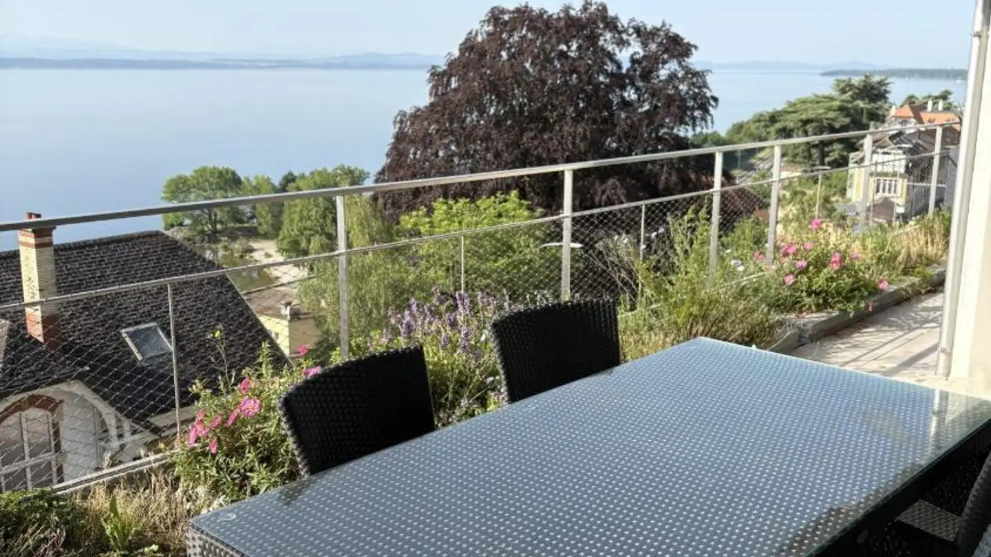 Appartamento in affitto - Rue de l'Evole 108, 2000 Neuchâtel