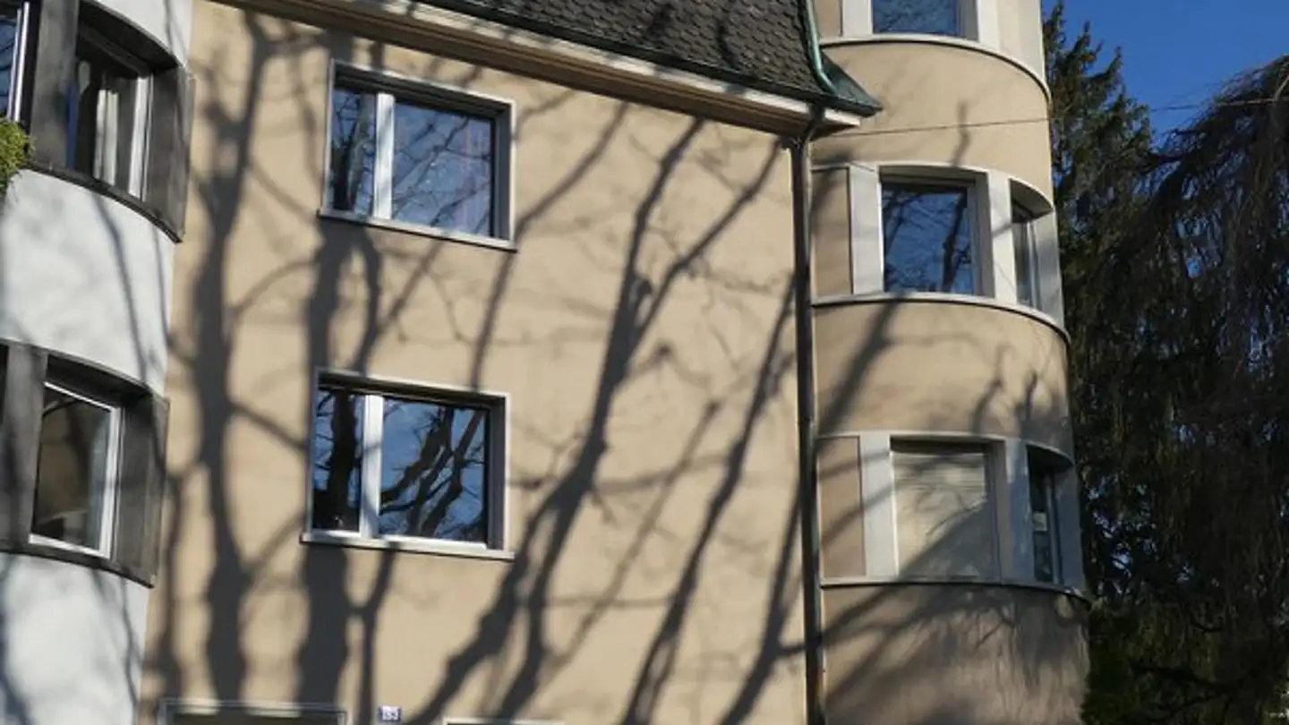 Attic flat for rent - Neubadstrasse 163, 4054 Basel