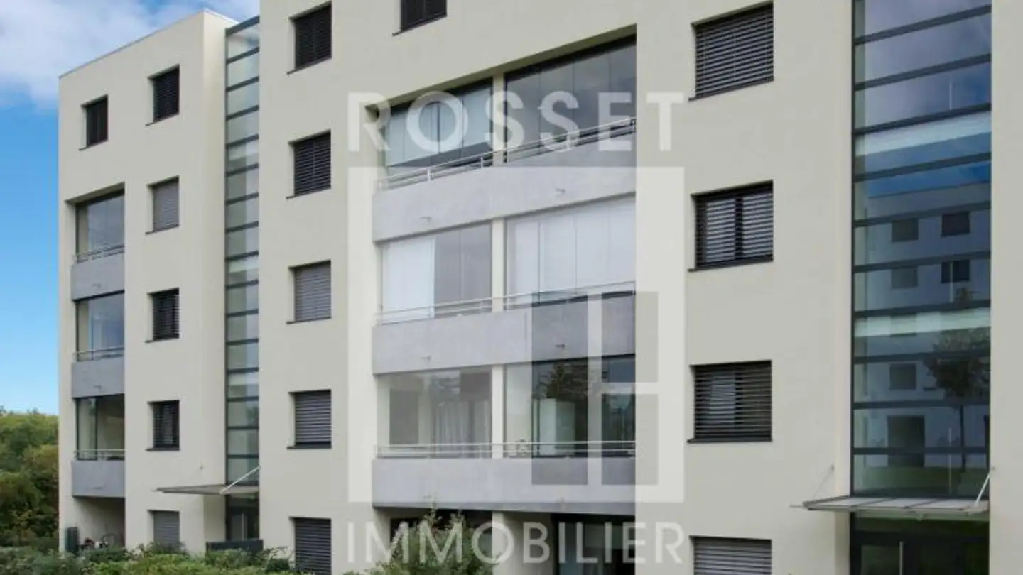 Parkplatz im Freien mieten - Chemin De L' Esplanade 5, 1214 Vernier - Foto 3