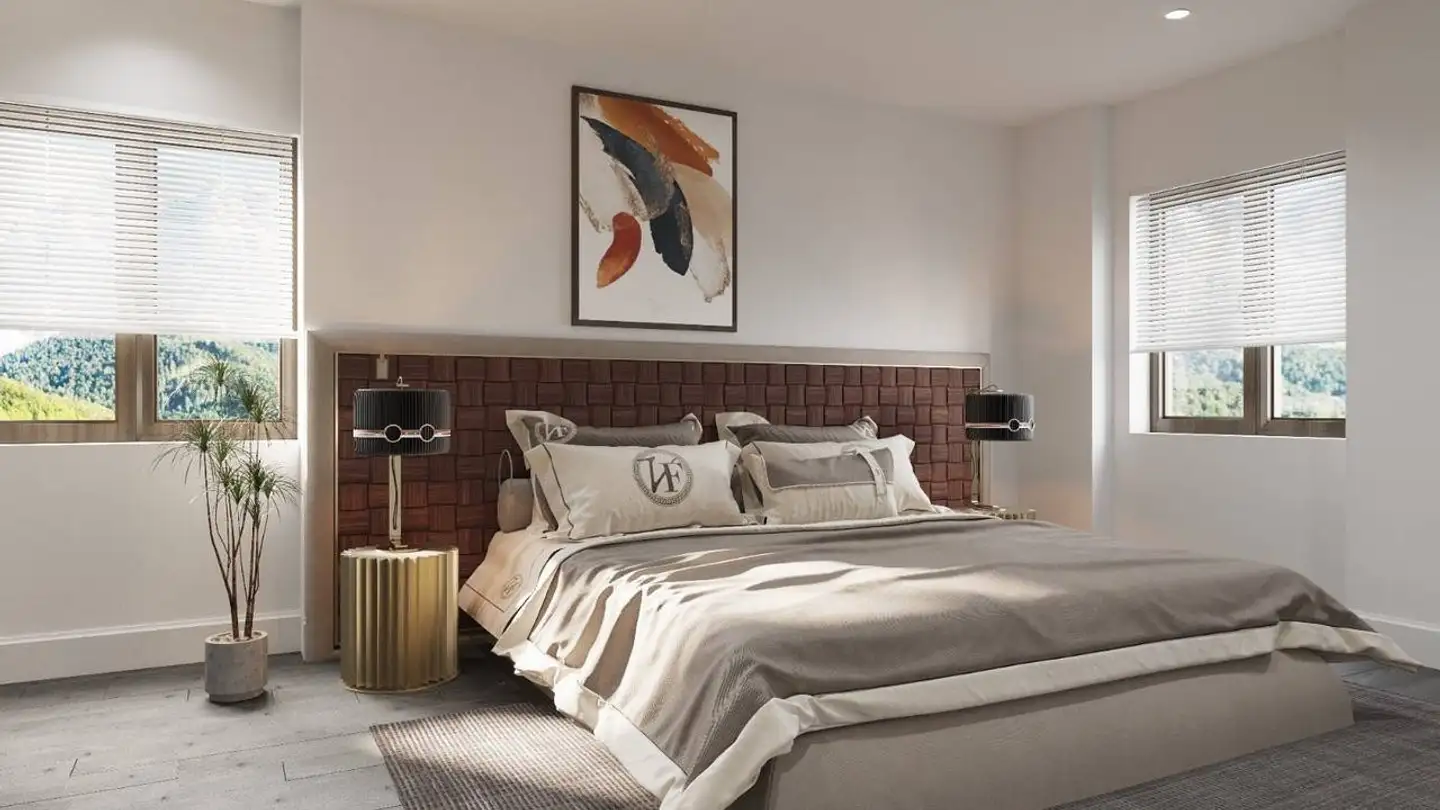 Stepped apartment for sale - Chemin En La Croix 2, 1676 Chavannes-les-Forts - Photo 4