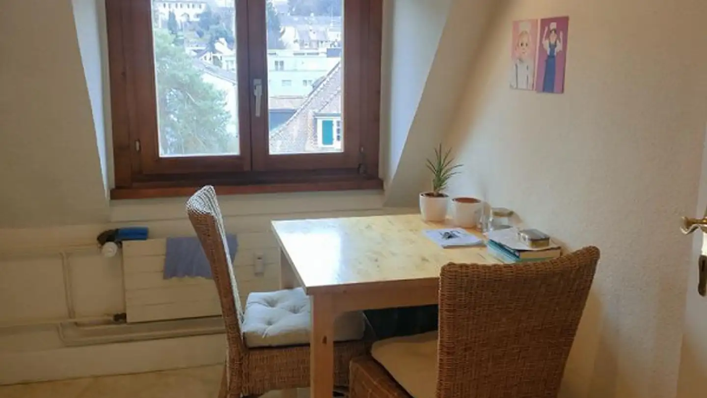 Dachgeschosswohnung mieten - Neubadstrasse 163, 4054 Basel - Foto 3