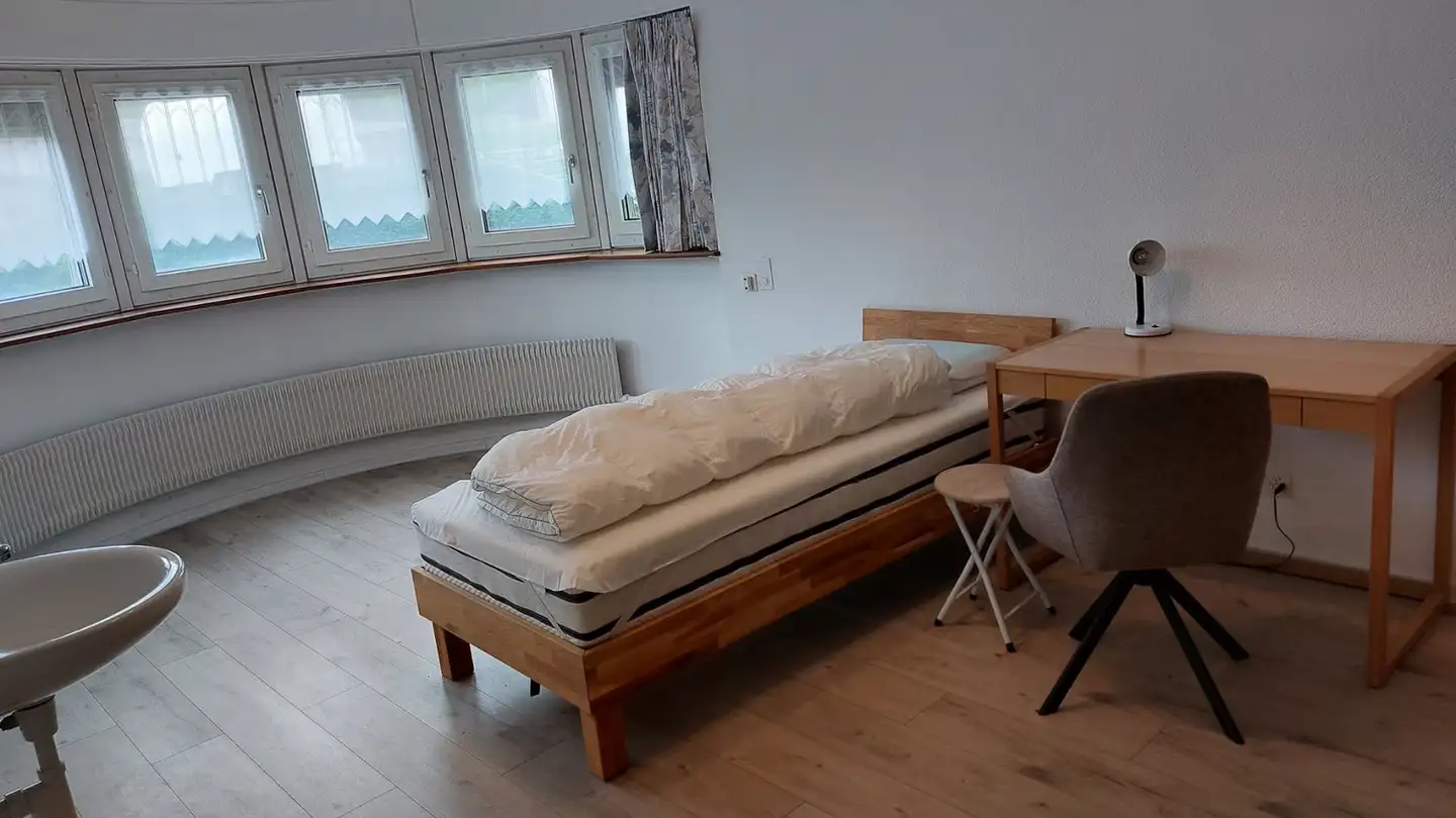 Stanza singola in affitto - Battenhusstrasse 10, 9062 Lustmühle