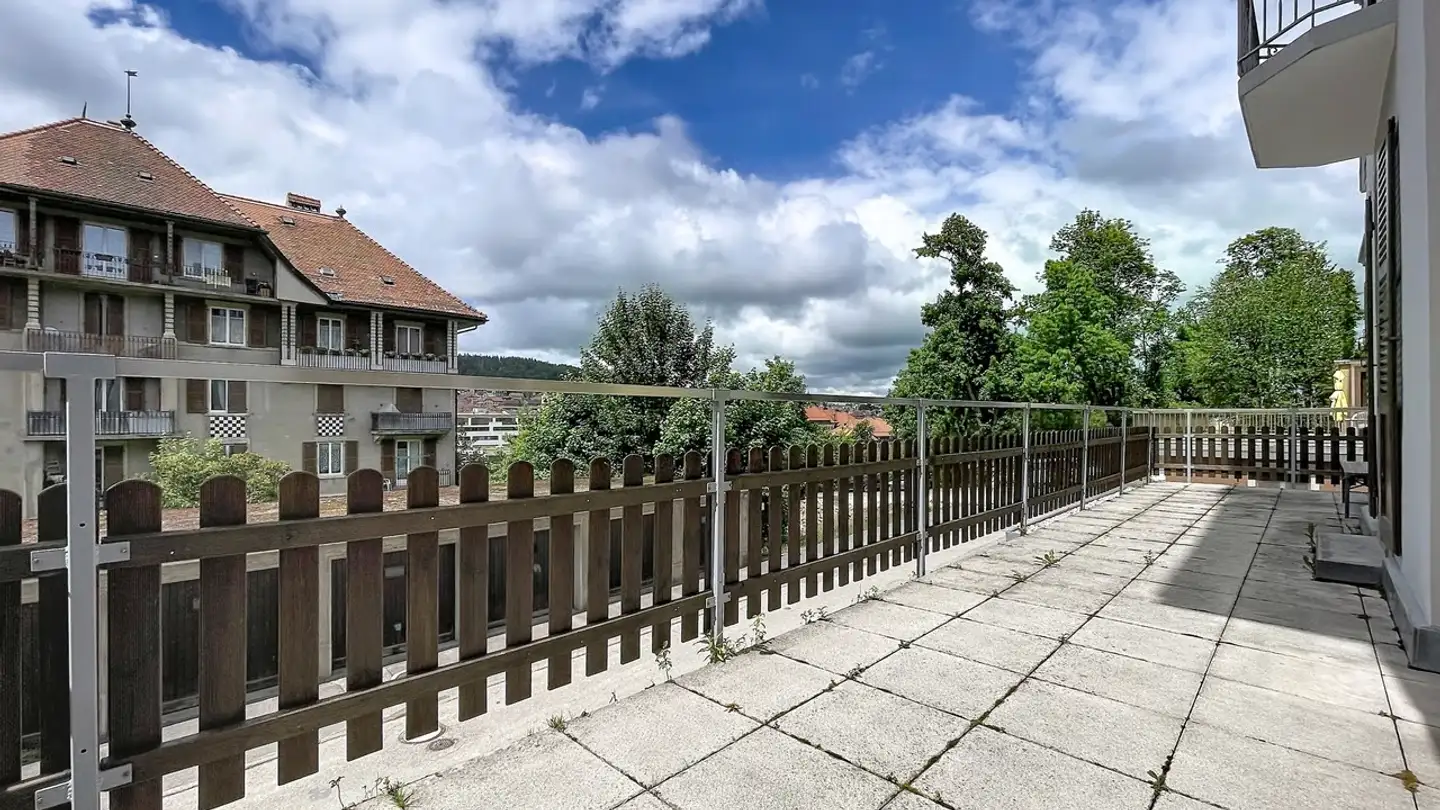 Apartment for rent - Rue Jacob-Brandt 57, 2300 La Chaux-de-Fonds