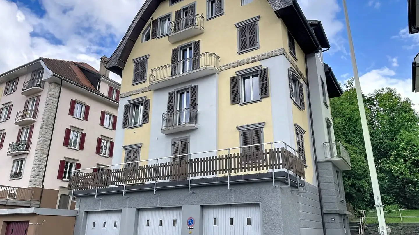 Apartment for rent - Rue Jacob-Brandt 57, 2300 La Chaux-de-Fonds - Photo 2