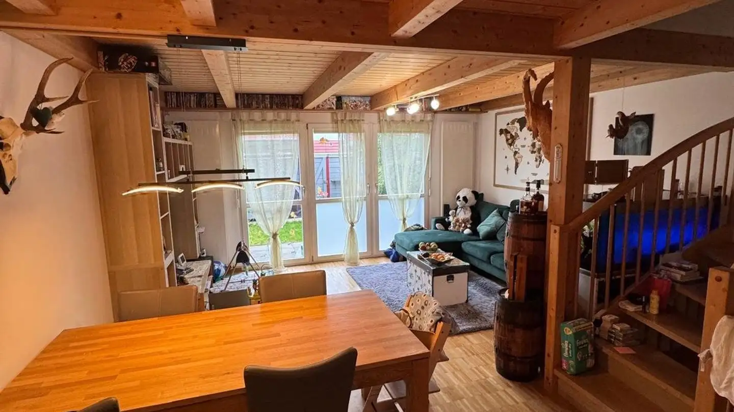 Reihenhaus mieten - Münchensteinerweg 14, 4153 Reinach BL - Foto 2