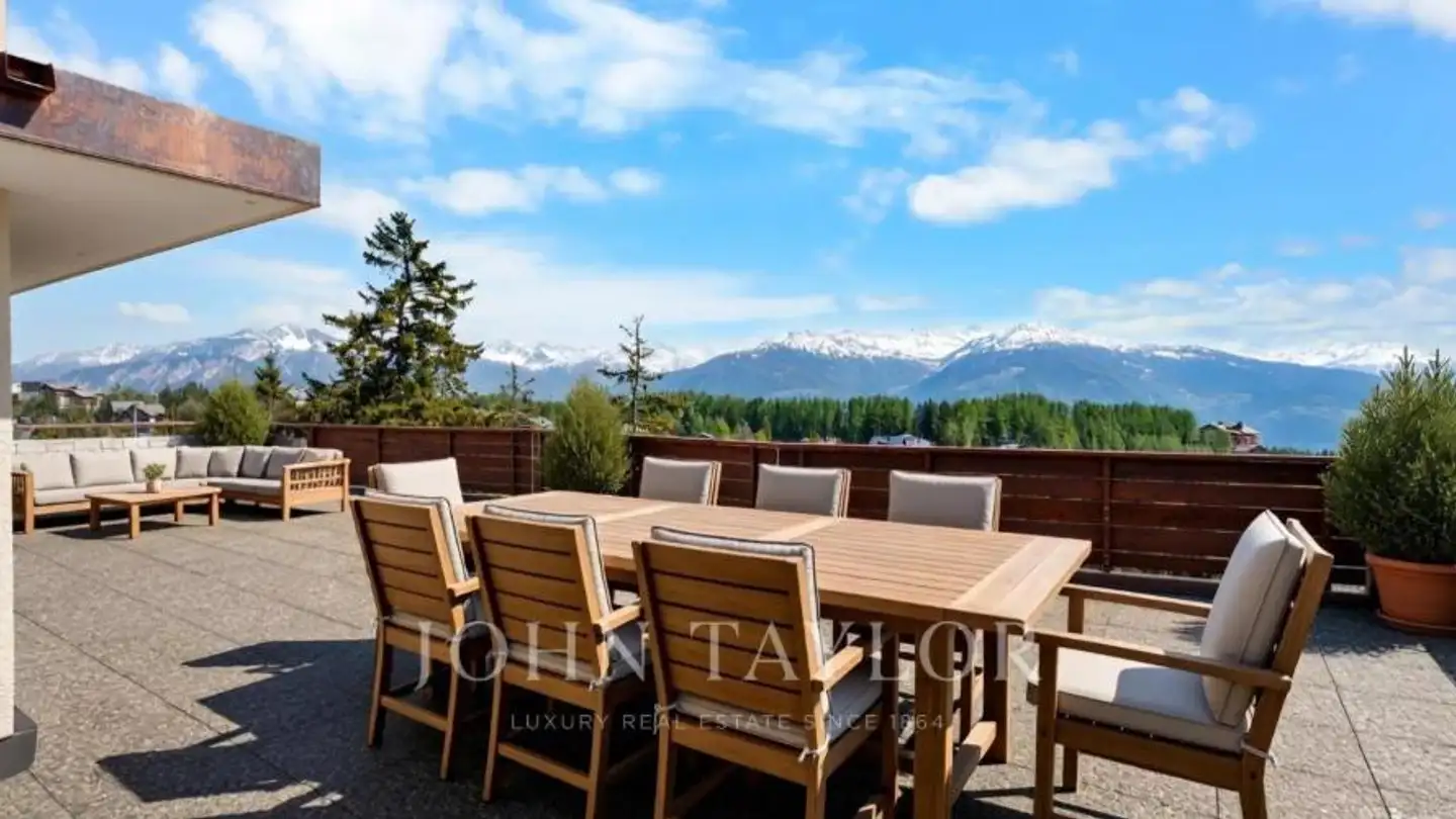 Appartement à vendre - 3963 Crans-Montana