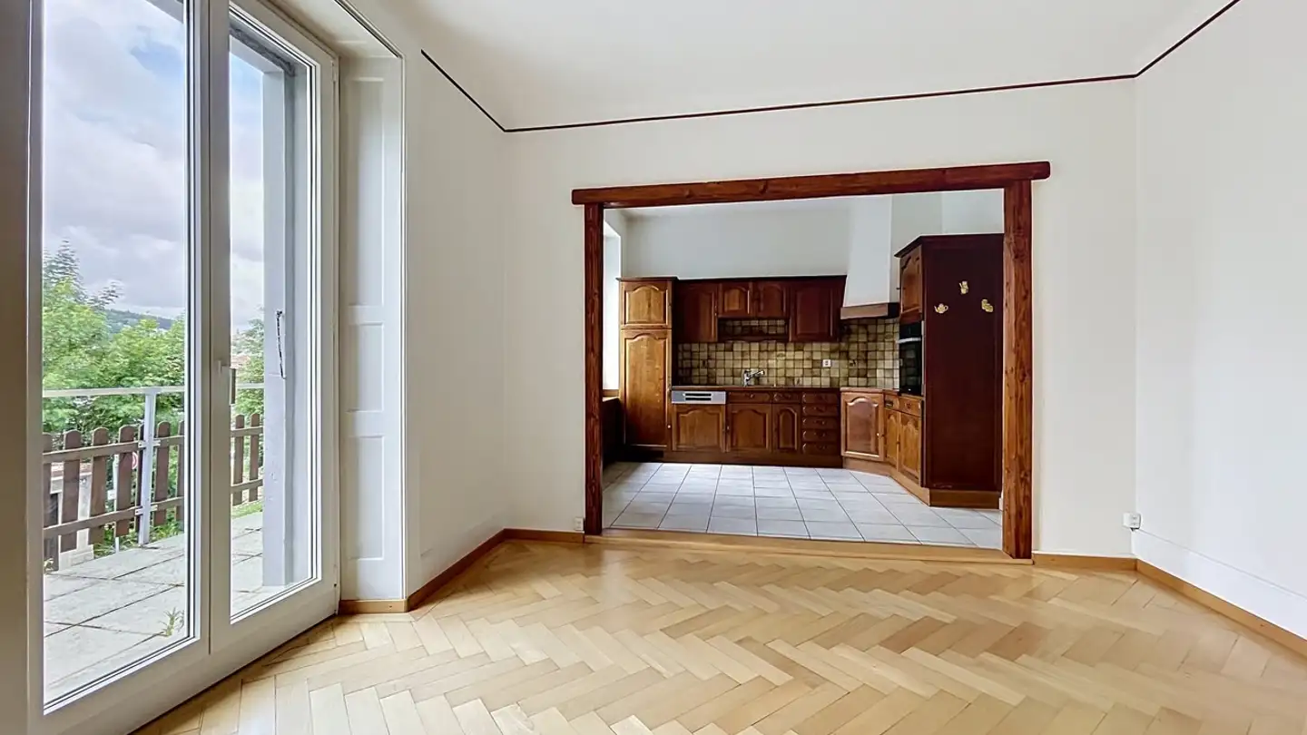 Apartment for rent - Rue Jacob-Brandt 57, 2300 La Chaux-de-Fonds - Photo 4