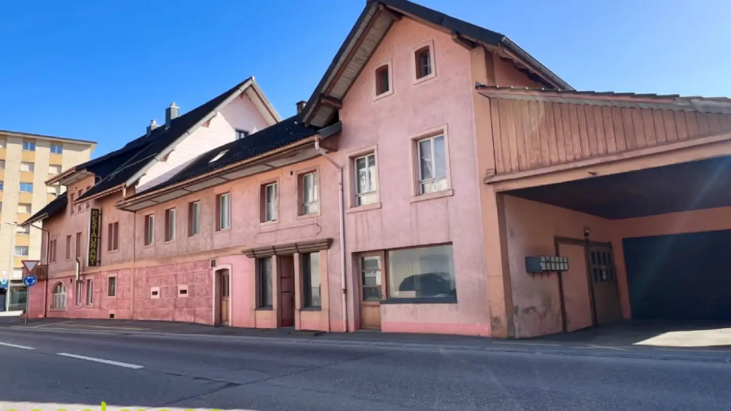 Immeuble mixte à vendre - Grand-Rue, 2735 Malleray - Photo 3