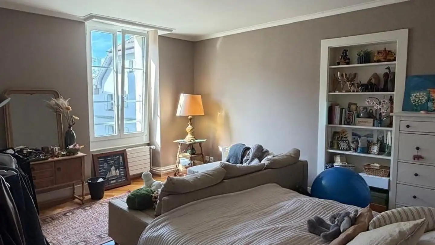 Appartement à louer - Rue Louis De Savoie, 1110 Morges - Photo 2