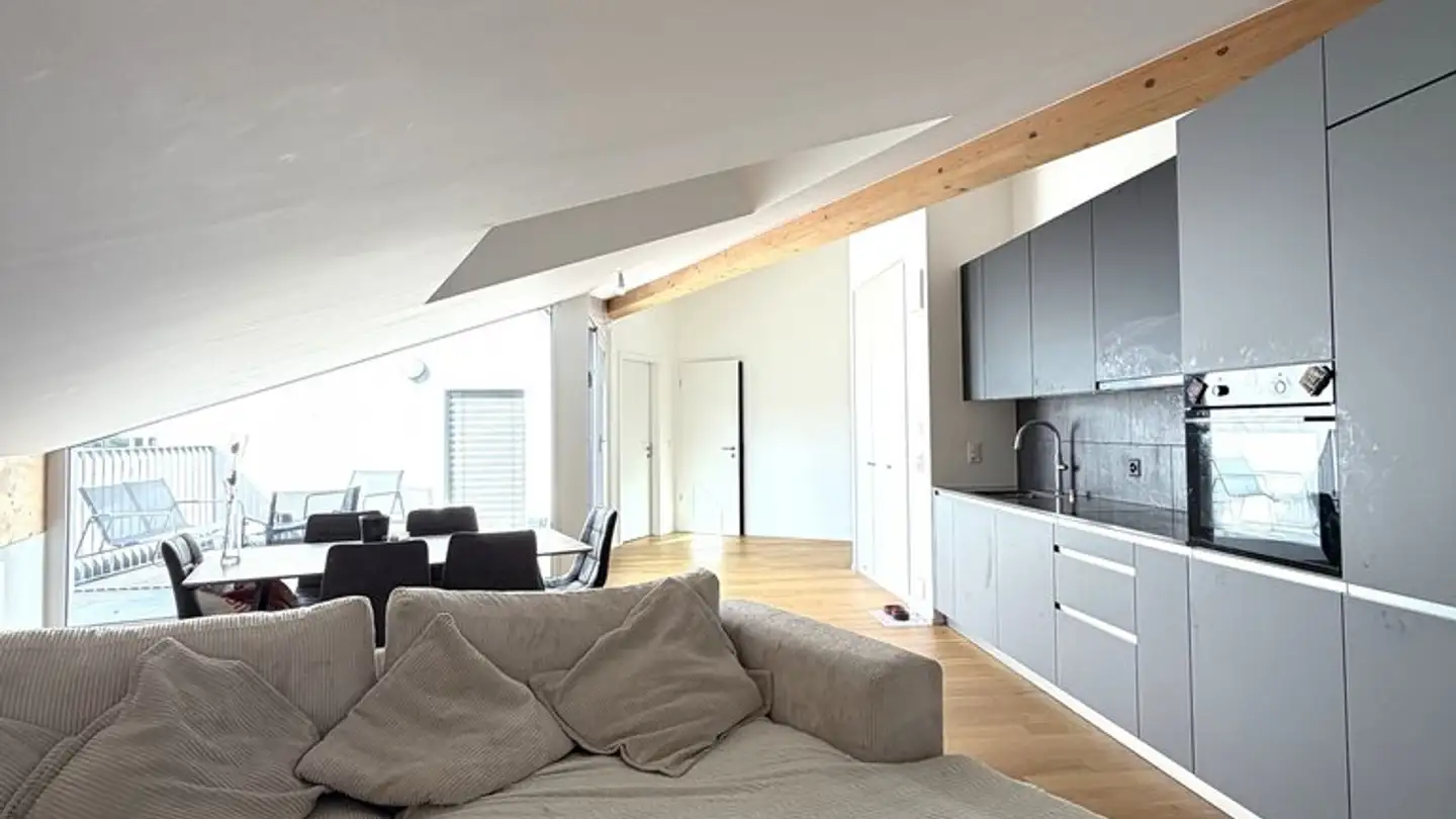 Wohnung mieten - Chemin Du Contournement 10, 1337 Vallorbe - Foto 3