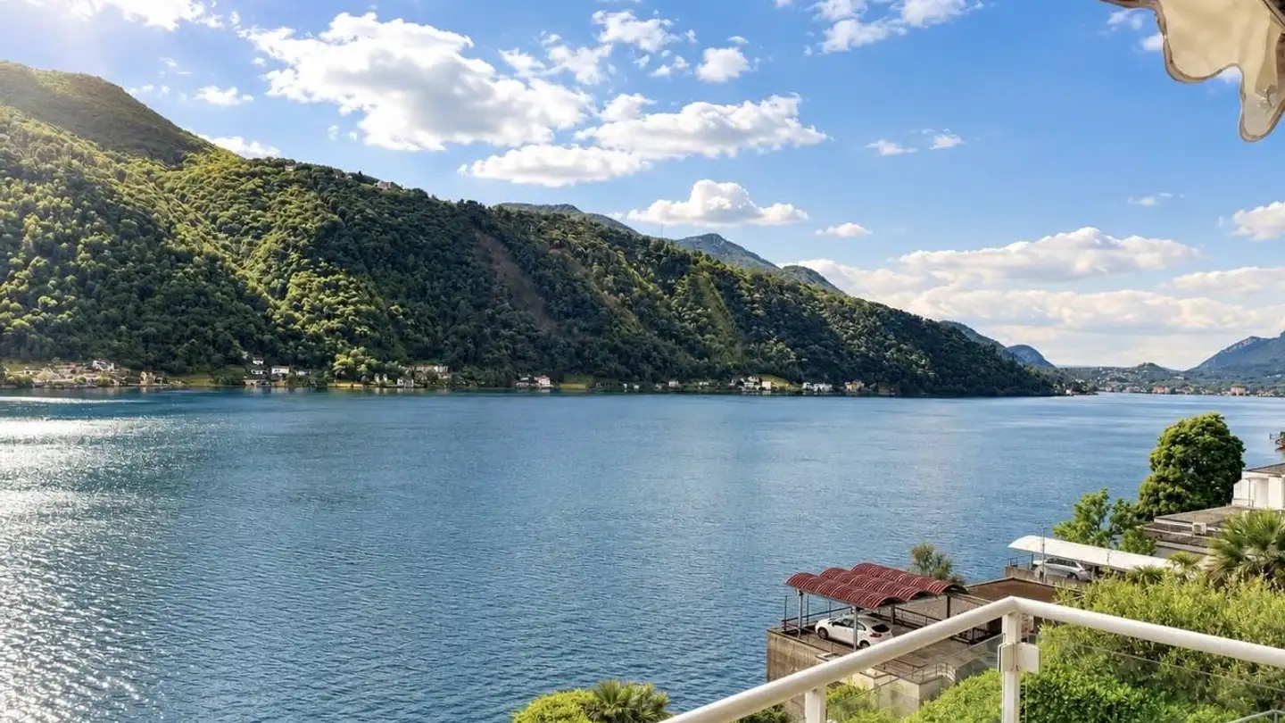 Apartment for sale - Riva Da La Costa 4, 6922 Morcote