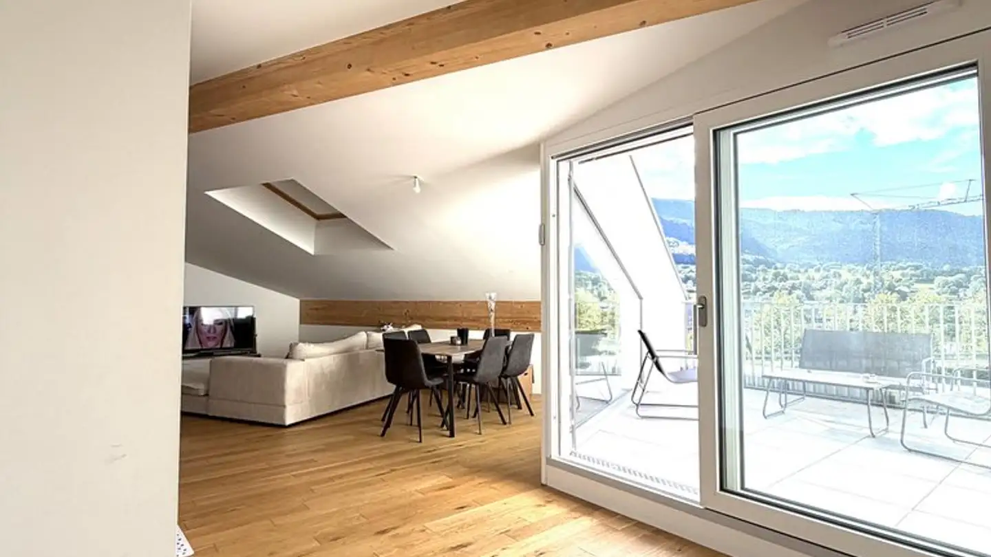 Wohnung mieten - Chemin Du Contournement 10, 1337 Vallorbe