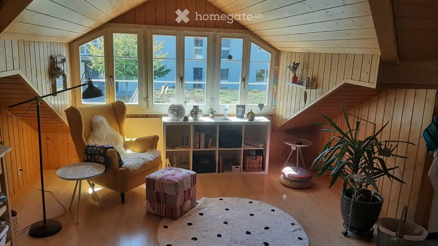 Wohnung mieten - Im Than 5, 3150 Schwarzenburg