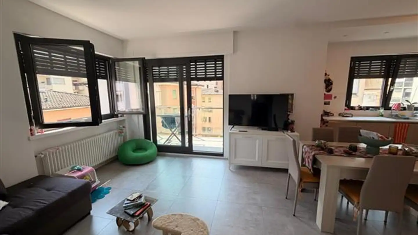 Attico in affitto - 6900 Lugano
