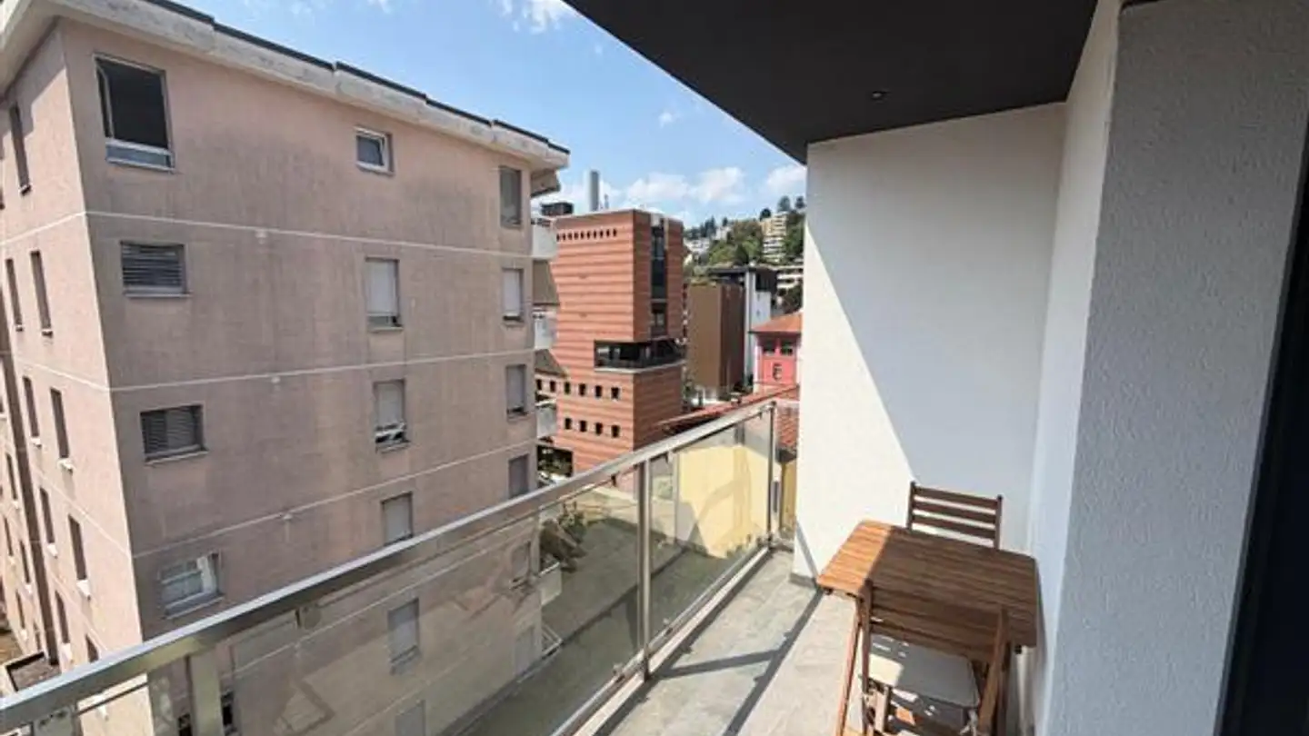 Attico in affitto - 6900 Lugano - Foto 4