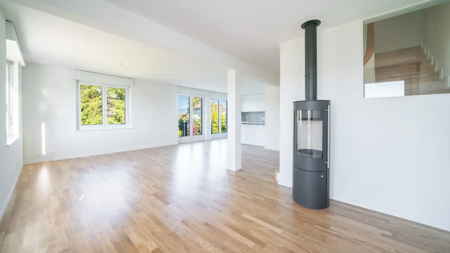 Appartamento in affitto - Avenue Du Château 8, 1008 Prilly