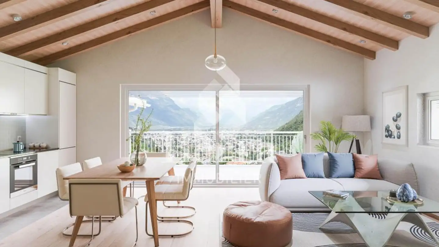 Appartamento in vendita - 1921 Martigny-Croix - Foto 3