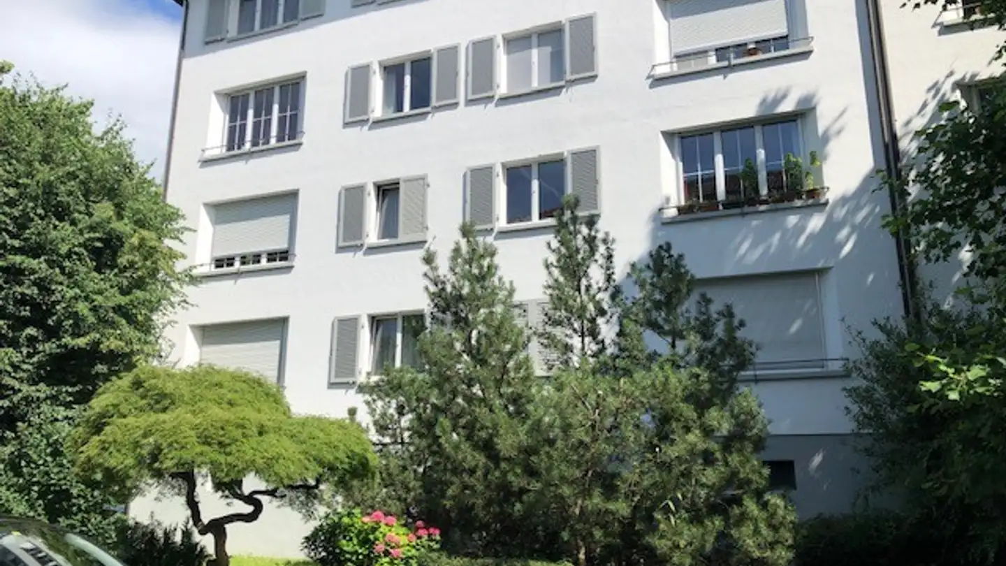 Apartment for rent - Knöringerstrasse 1, 4055 Basel - Photo 2