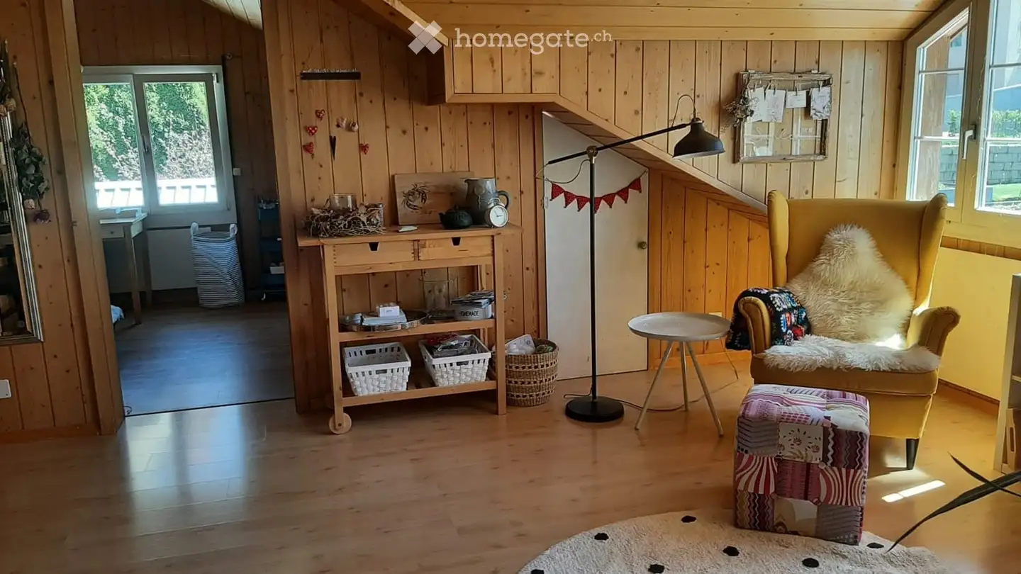 Wohnung mieten - Im Than 5, 3150 Schwarzenburg - Foto 4