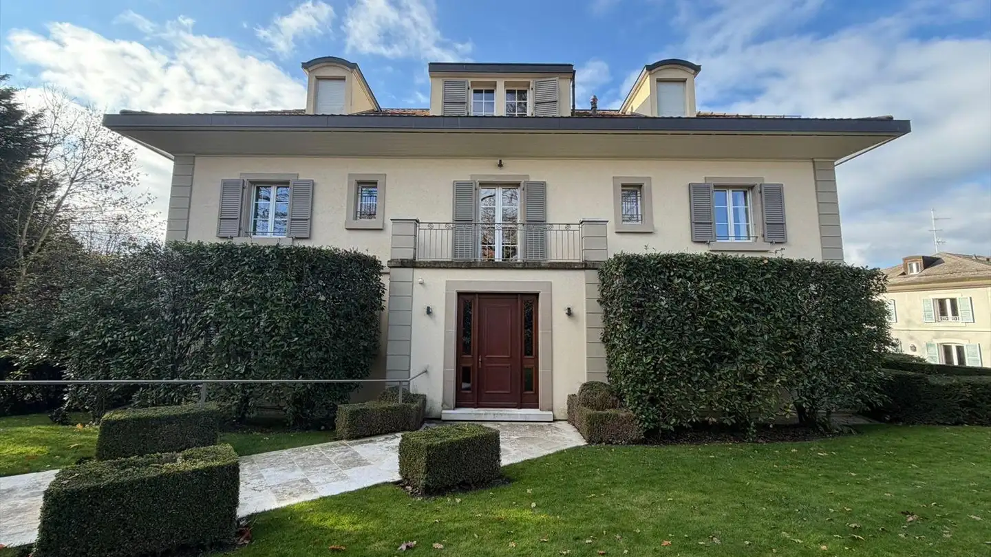 Appartement à louer - Chemin De La Fraidieu 18, 1223 Cologny