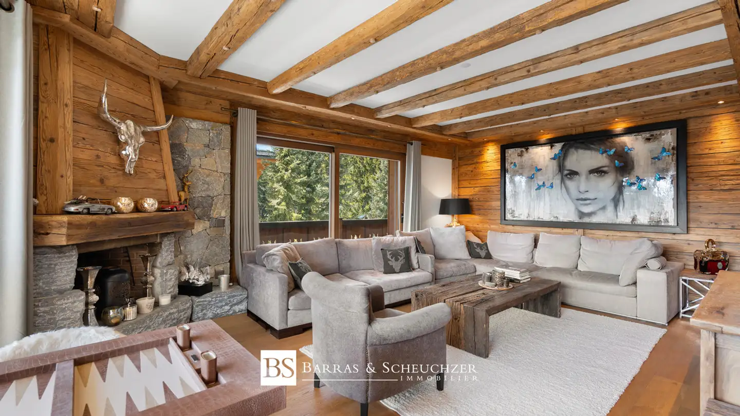 Appartamento in vendita - Route De Crans-Montana, 3963 Montana - Foto 3