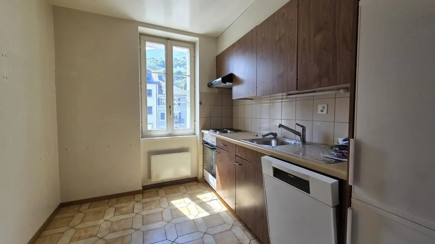 Wohnung mieten - Place Centrale 1, 1870 Monthey - Foto 3