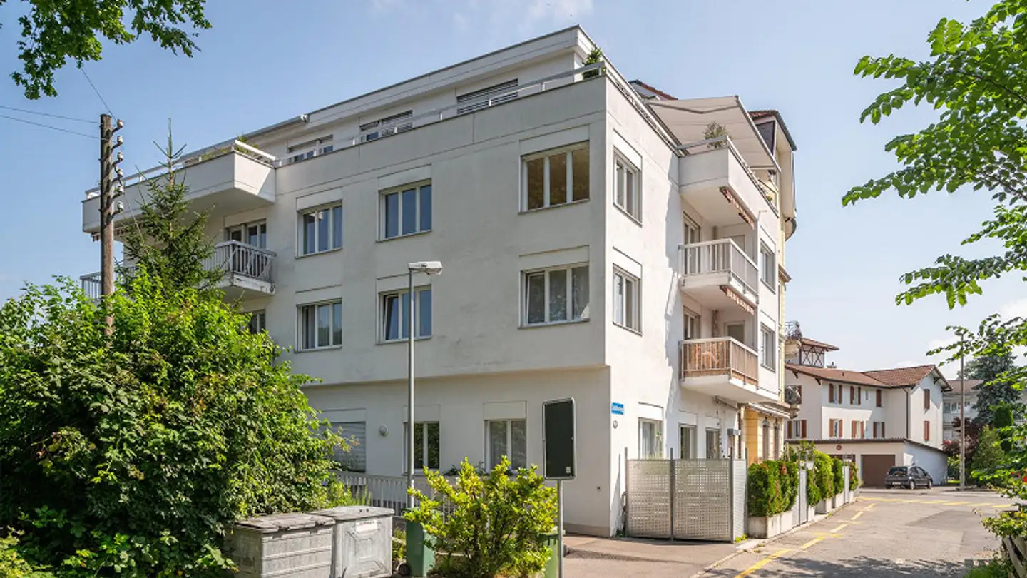 Überdachter Parkplatz mieten - Schäferweg 2, 6005 Luzern - Foto 3