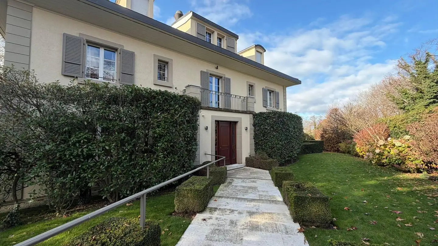 Wohnung mieten - Chemin De La Fraidieu 18, 1223 Cologny - Foto 2