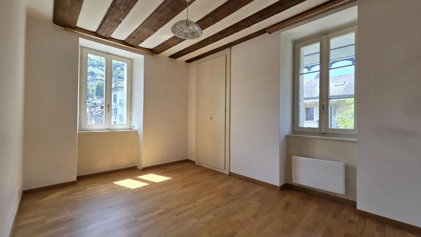 Wohnung mieten - Place Centrale 1, 1870 Monthey - Foto 4