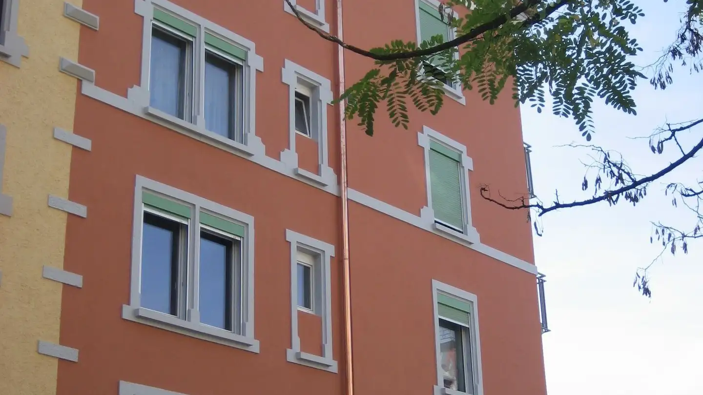 Appartamento in affitto - Zürcher Strasse 51, 9000 St. Gallen