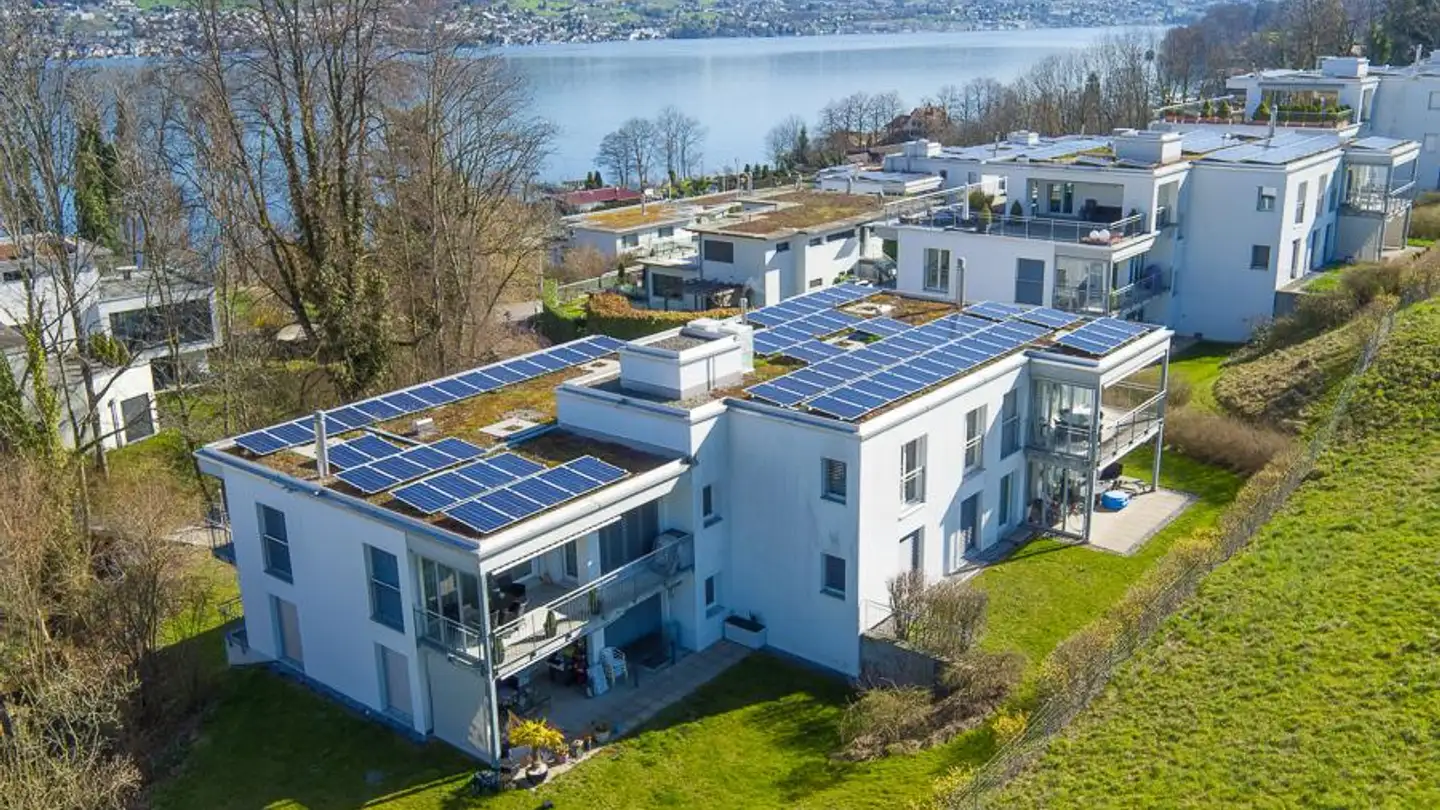 Wohnung mieten - Meilibachweg 9, 8810 Horgen - Foto 2