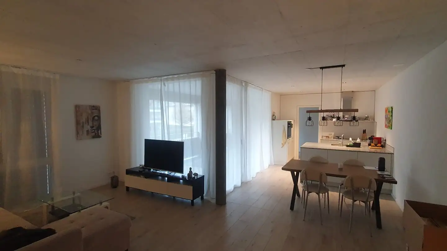 Wohnung mieten - Fliederstrasse 12, 4663 Aarburg - Foto 2