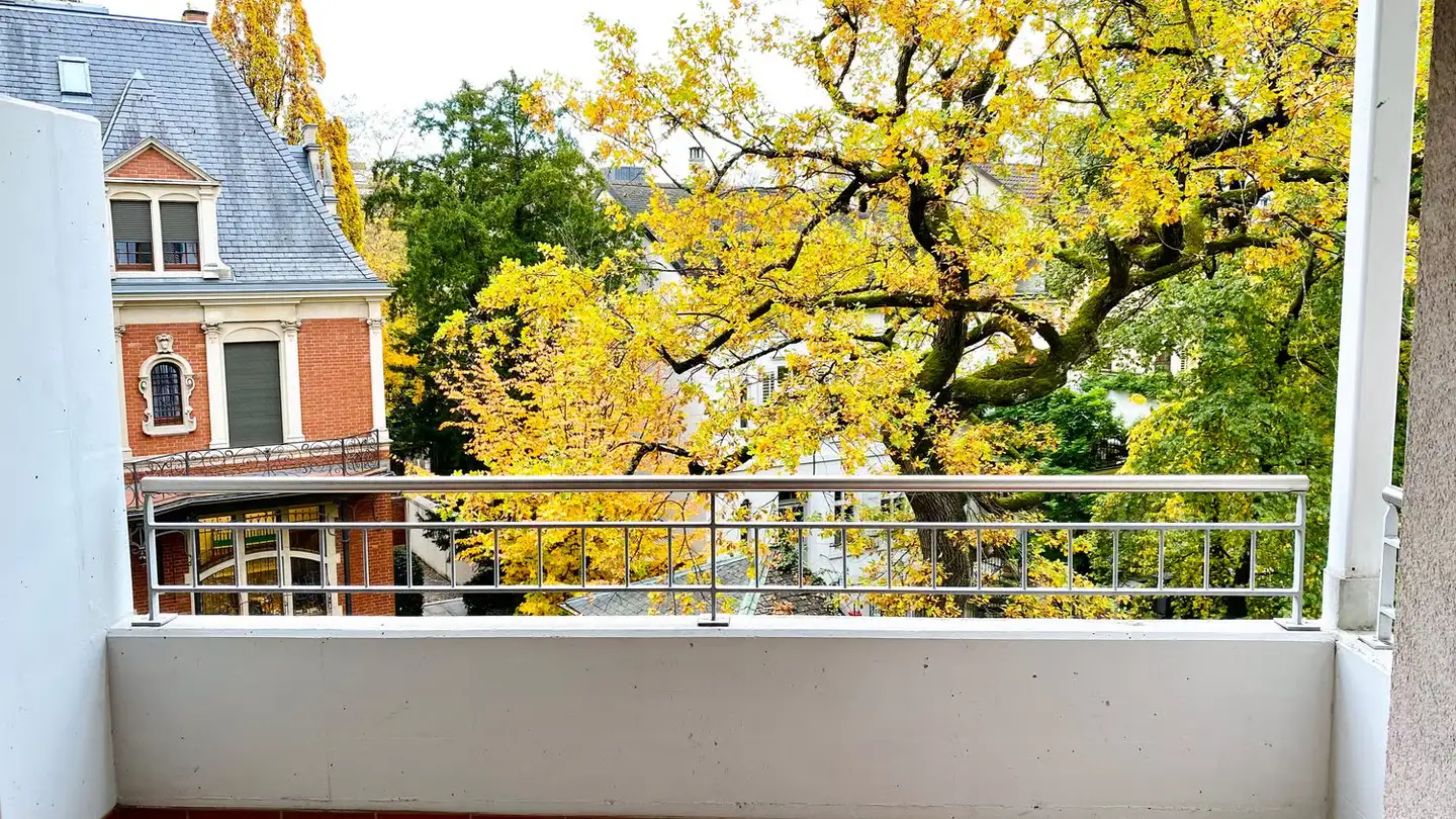 Appartement à louer - St. Alban-Anlage 40, 4052 Basel