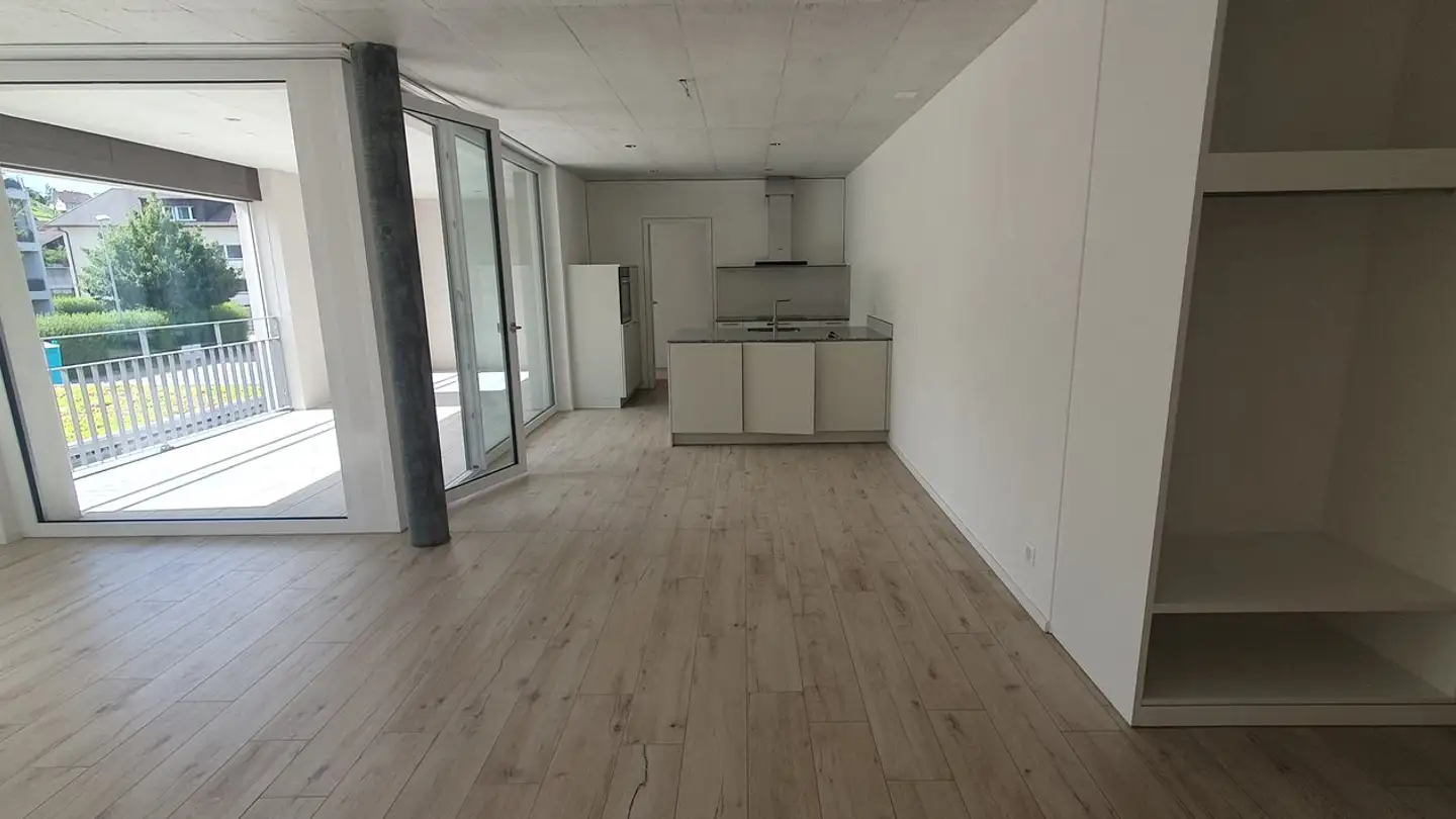 Wohnung mieten - Fliederstrasse 12, 4663 Aarburg
