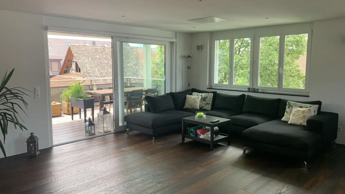 Apartment for rent - Albisstrasse 28, 8932 Mettmenstetten - Photo 3