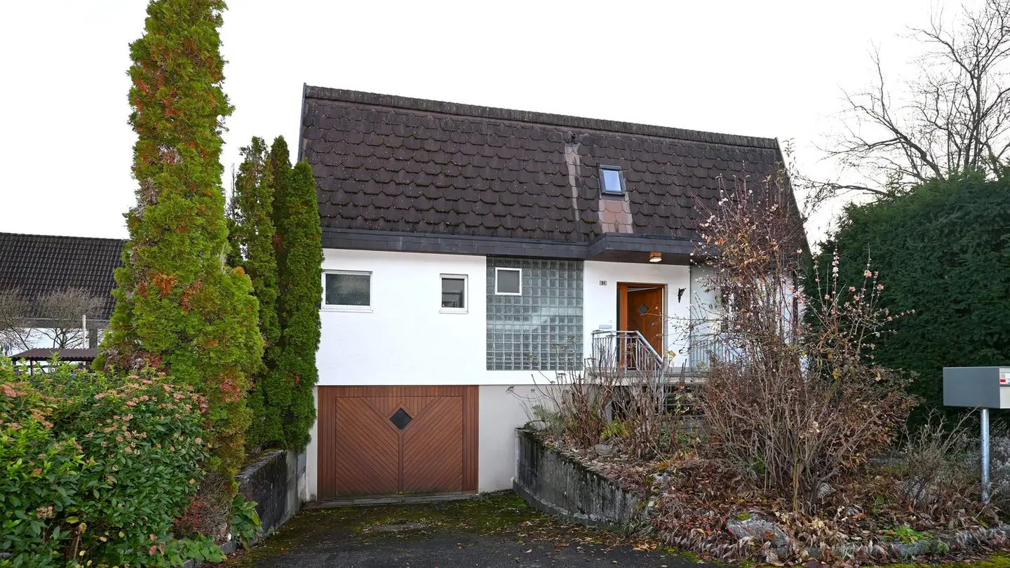 Single house for sale - Gassackerweg 31, 4402 Frenkendorf