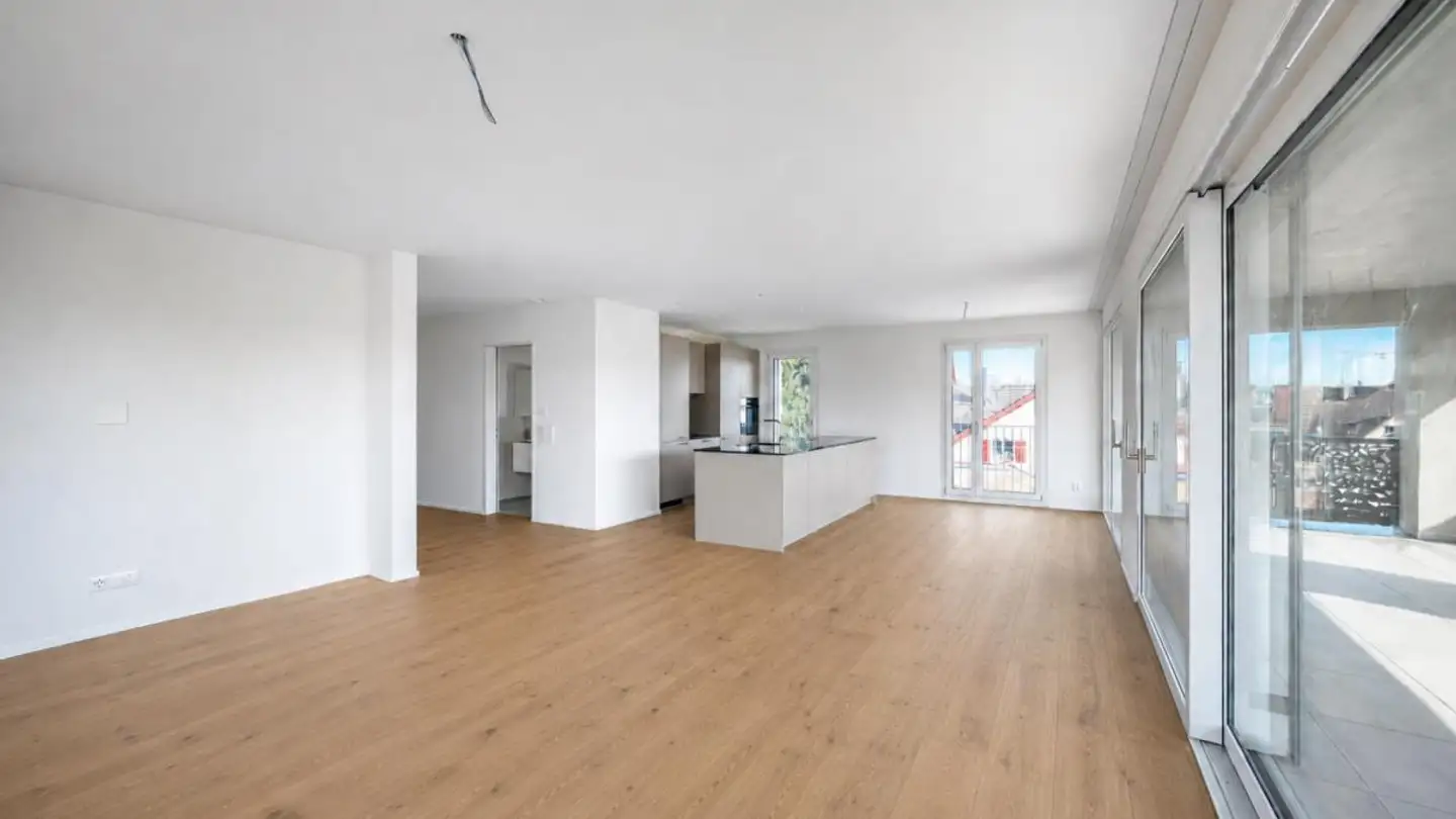 Wohnung mieten - Hermannstrasse 22, 8570 Weinfelden - Foto 4