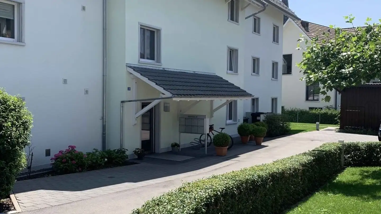 Apartment for rent - Albisstrasse 28, 8932 Mettmenstetten - Photo 2