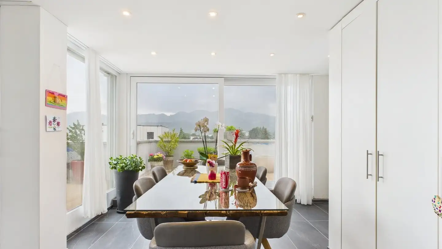 Attique à vendre - 9434 Au SG - Photo 4