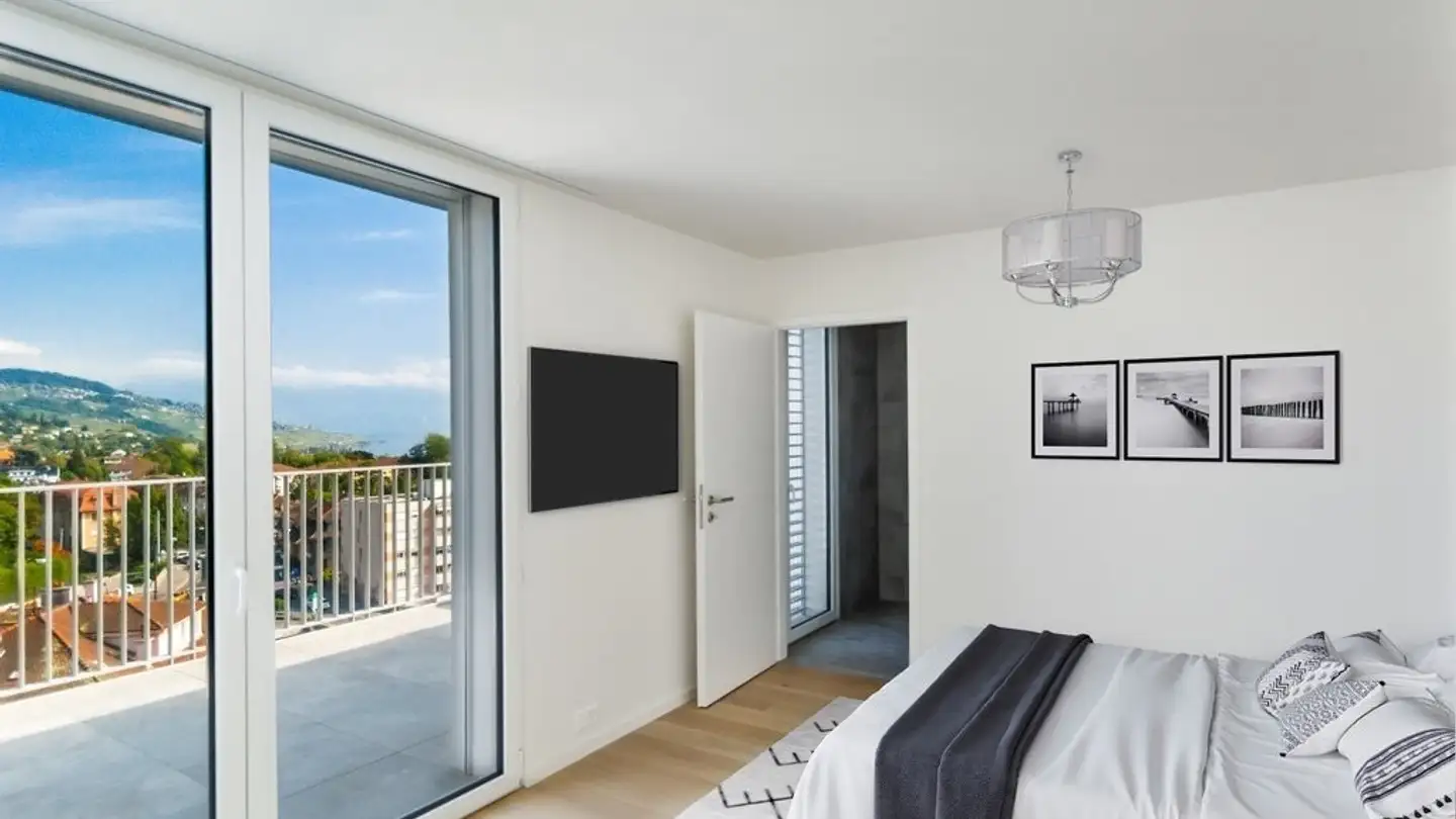 Appartement à louer - Avenue Eugène-Rambert 30, 1005 Lausanne - Photo 3