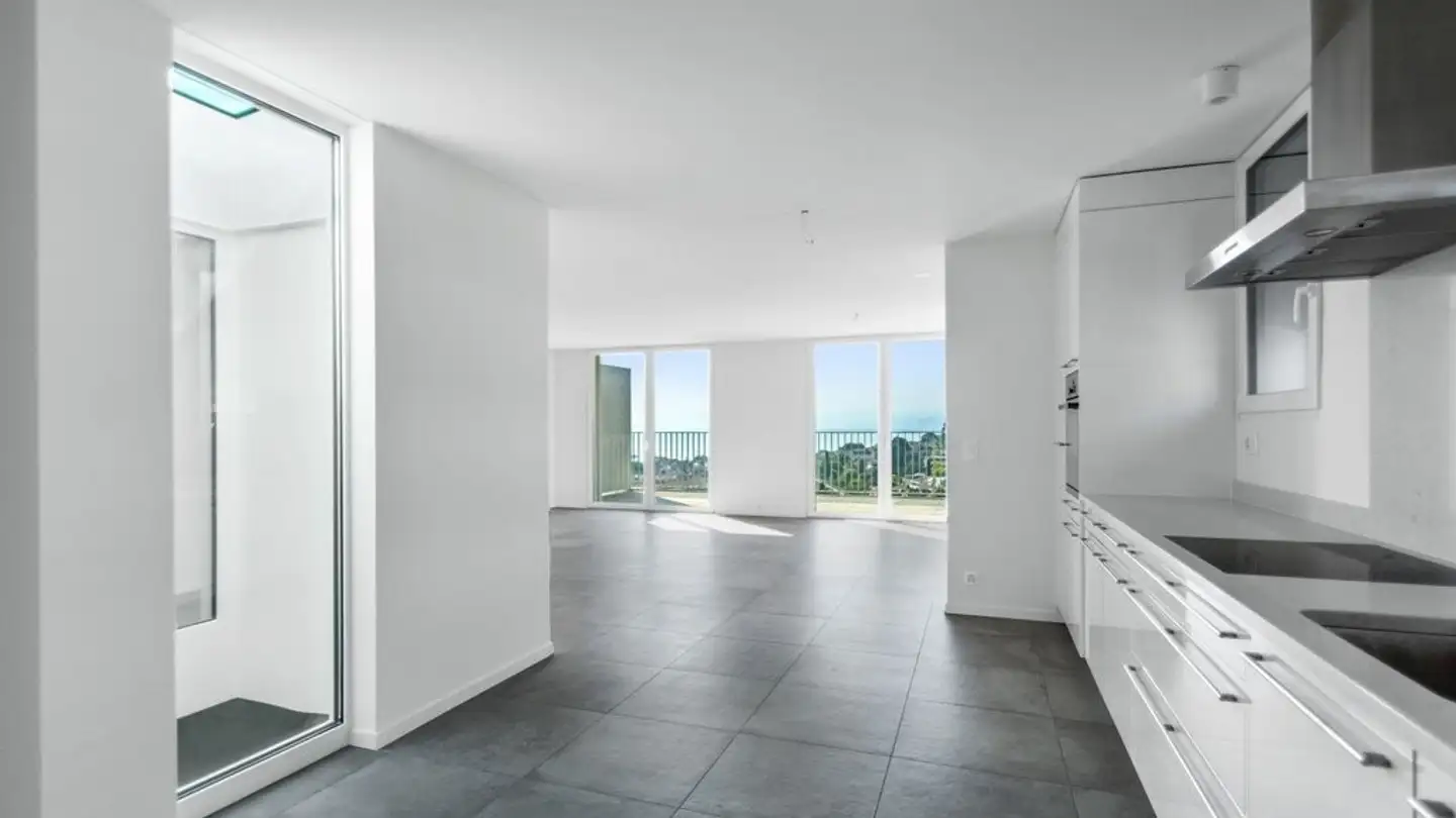 Appartement à louer - Avenue Eugène-Rambert 30, 1005 Lausanne