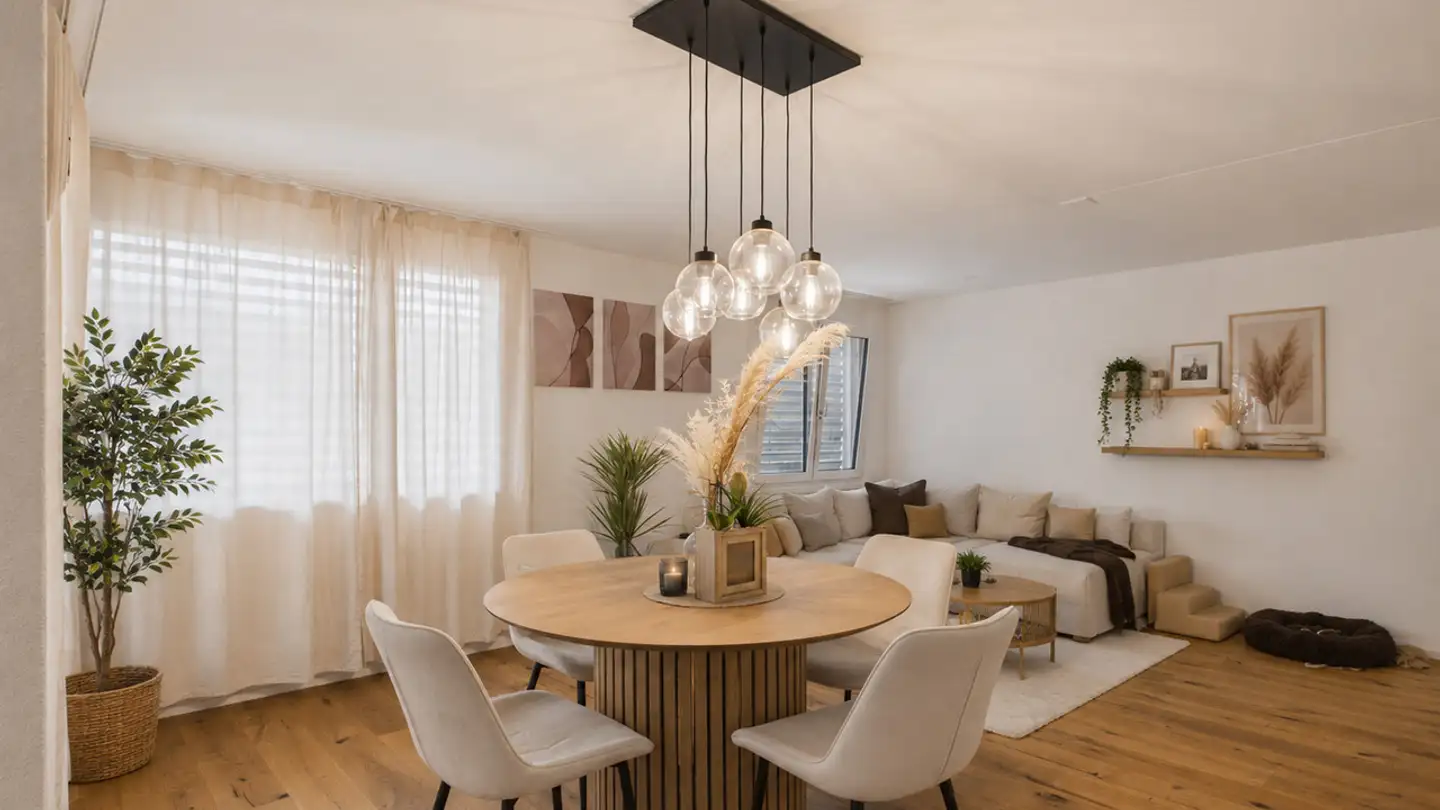 Stepped apartment for sale - 8580 Amriswil
