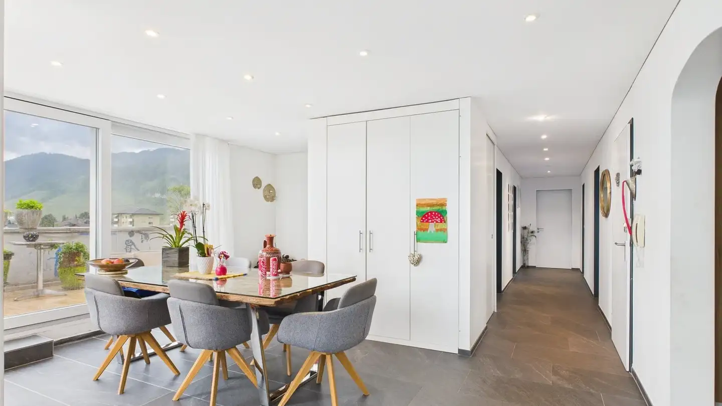 Attique à vendre - 9434 Au SG