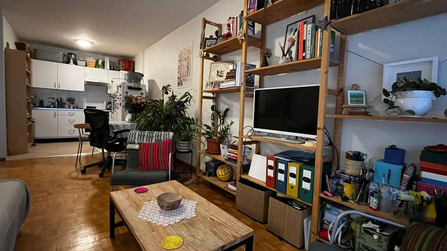 Wohnung mieten - Rue Charles- Humbert 9, 1205 Genève - Foto 2