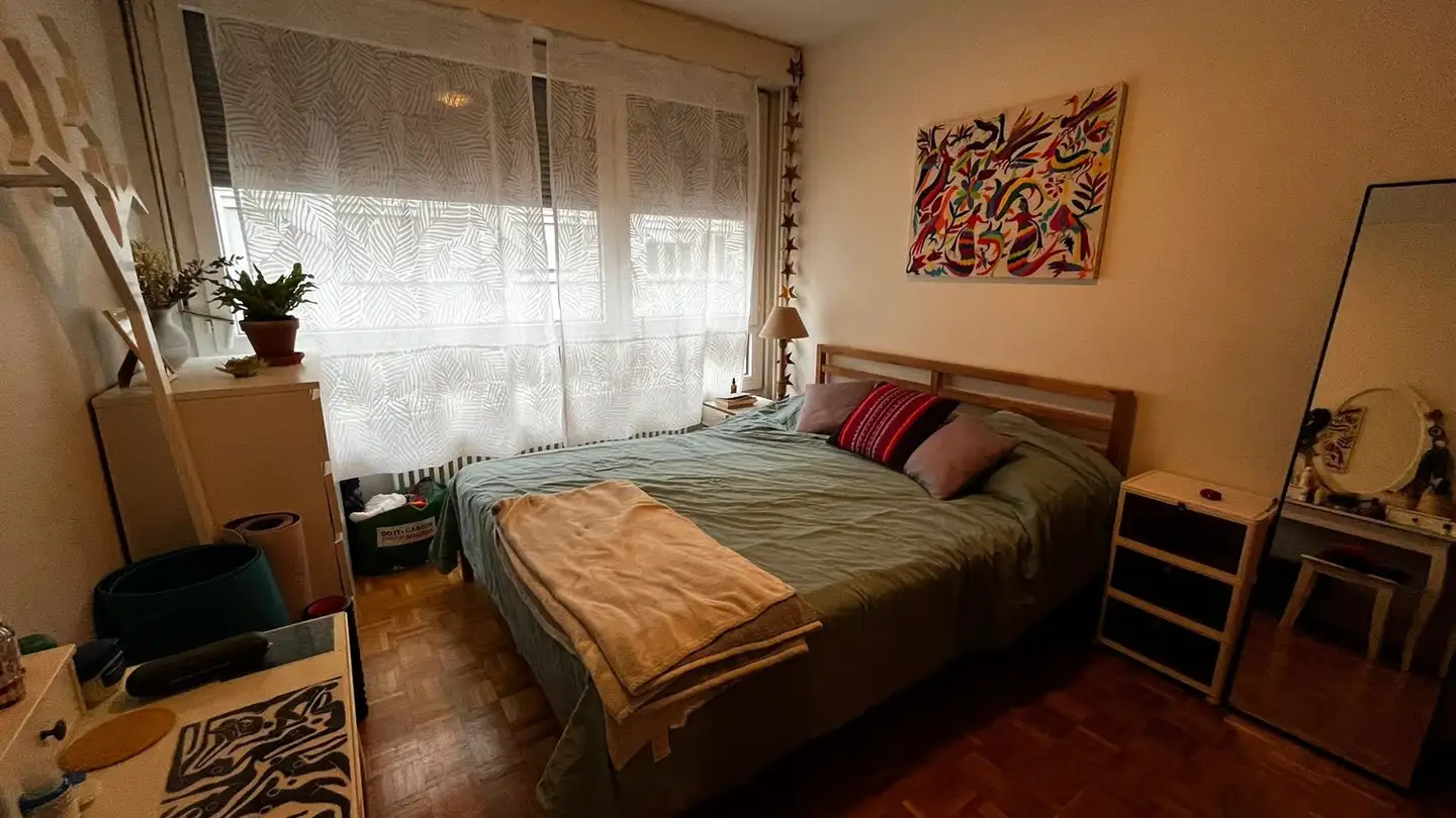 Wohnung mieten - Rue Charles- Humbert 9, 1205 Genève - Foto 3